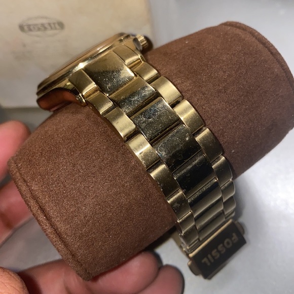 Classic fossil watch - Picture 2 of 7